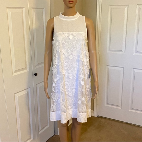 NWT Retro A-line Dress M - Picture 5 of 9